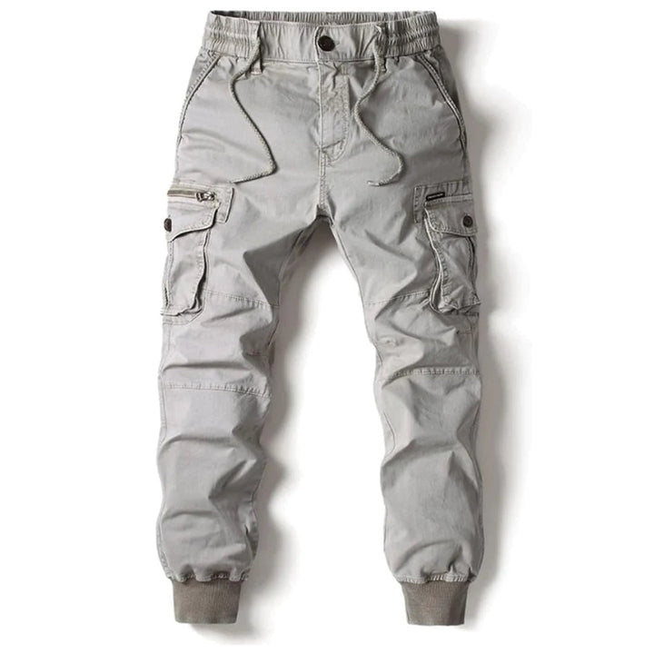 Jacob | men's urban cargo sweatpants