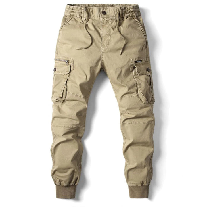 Jacob | men's urban cargo sweatpants