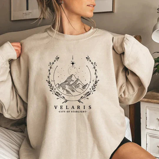 Leva | sweater 'velaris'