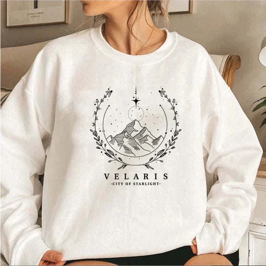 Leva | sweater 'velaris'