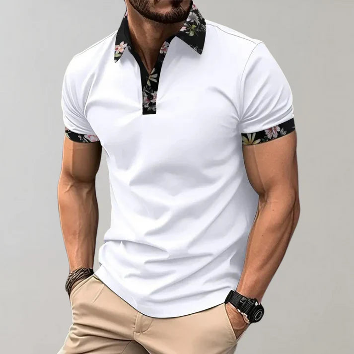 Sander - polo shirt for men