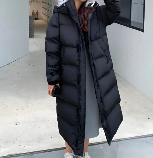 Long lined jacket for women - viktoria