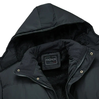 Stylish winter jacket for men – david