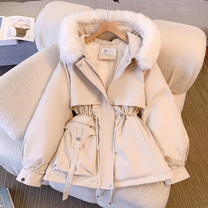 Chloe - elegant winter jacket