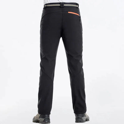 Durable & waterproof men's outdoor trousers