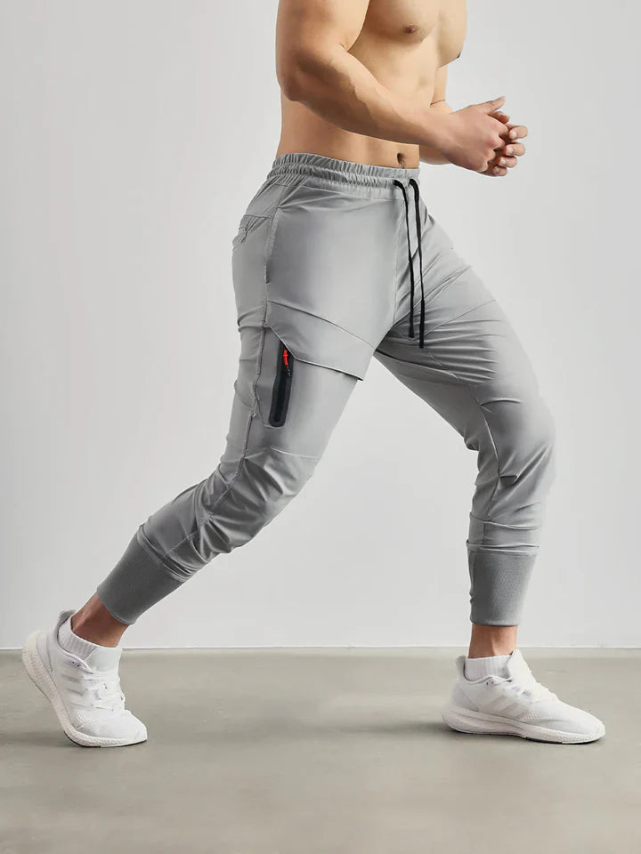 Jac - men's cargo jogging pants