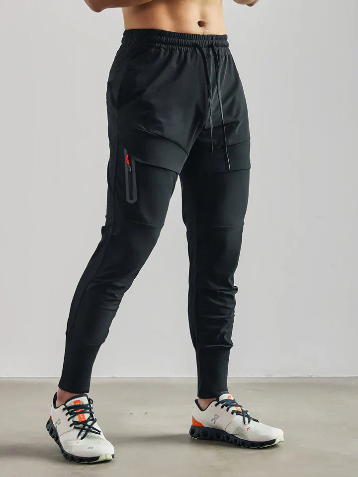 Jac - men's cargo jogging pants
