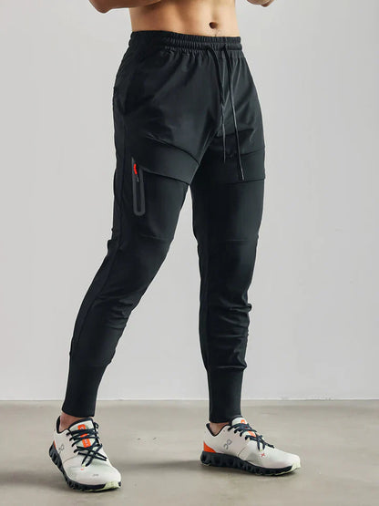 Jac - men's cargo jogging pants