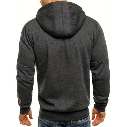 Activezip – sporty hoodie with zip