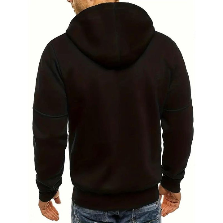 Activezip – sporty hoodie with zip