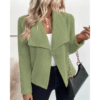 Sela - stylish elegant blazer jacket