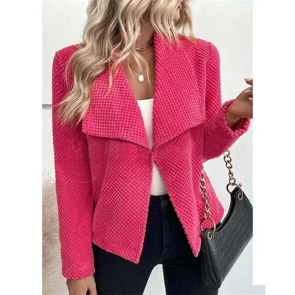 Sela - stylish elegant blazer jacket