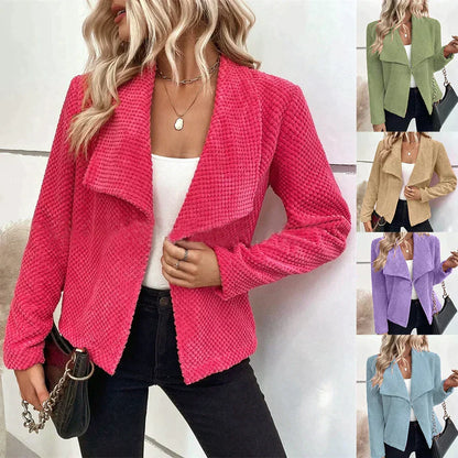 Sela - stylish elegant blazer jacket