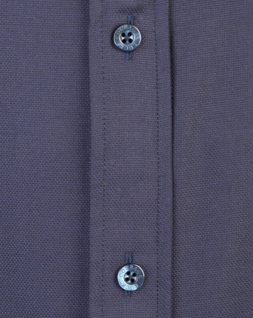 Men's shirt with zipper - tristan