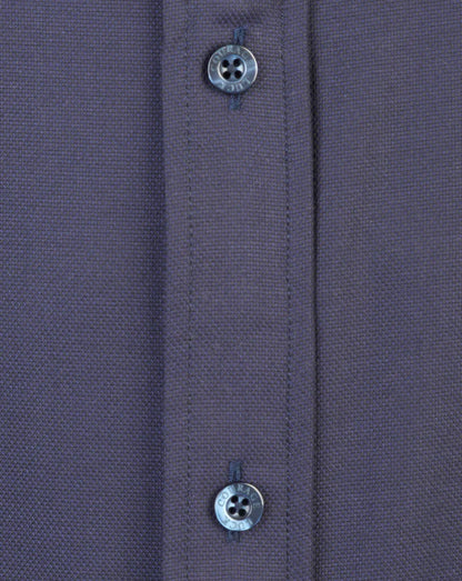 Men's shirt with zipper - tristan