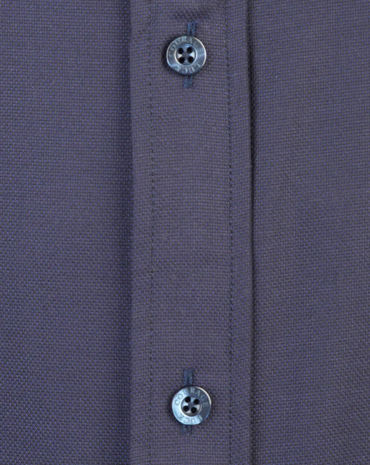 Men's shirt with zipper - tristan