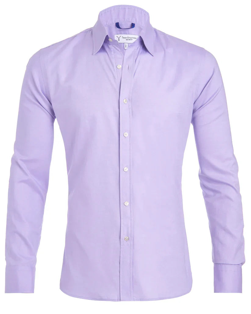 Men's shirt with zipper - tristan