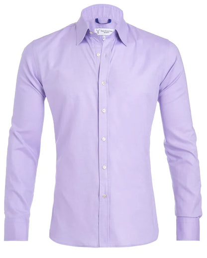 Men's shirt with zipper - tristan