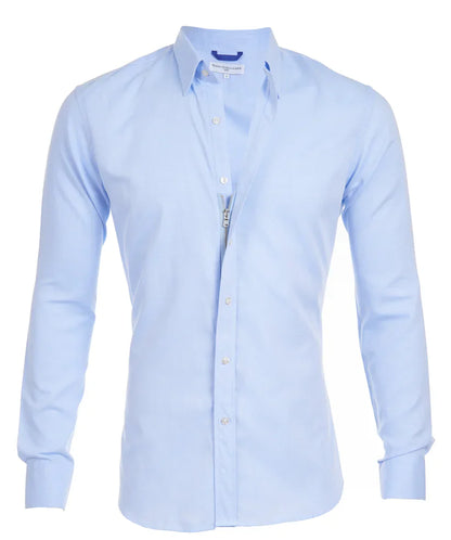Men's shirt with zipper - tristan