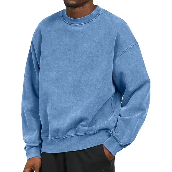 Albie - comfortable sweatshirt for men