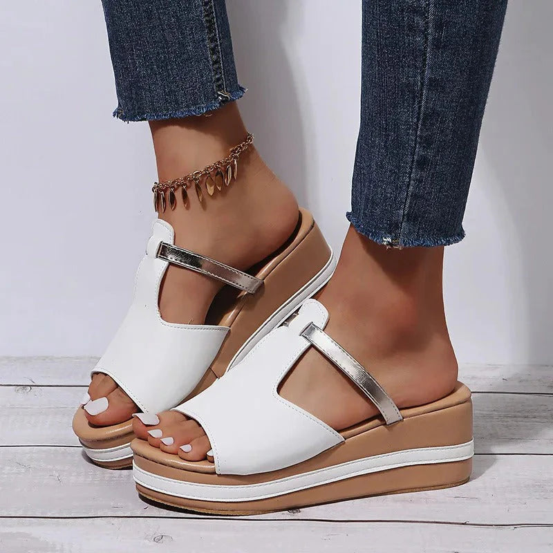 Tamika - camila sandals - ergonomic shoes