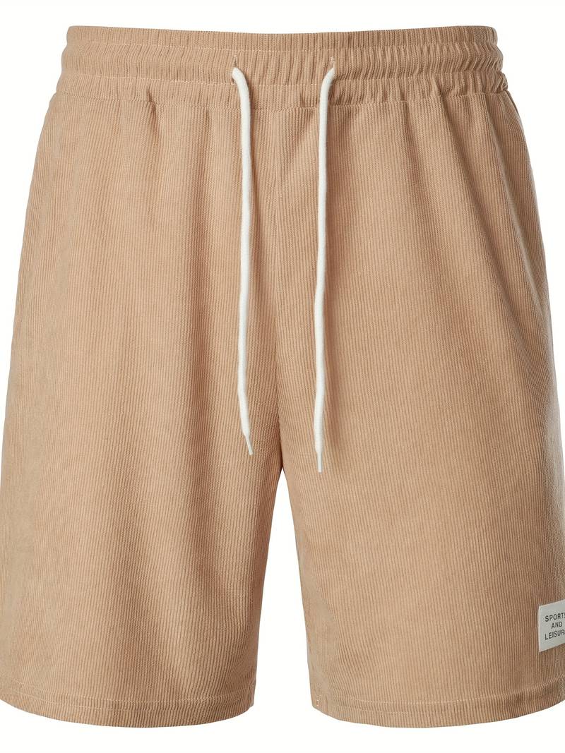 Ethan – sporty shorts with drawstring and pockets