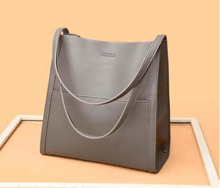 Ruby – handmade vegan leather shoulder bag