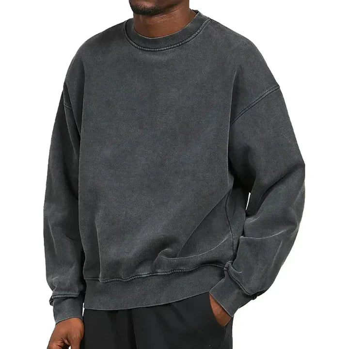 Albie - comfortable sweatshirt for men