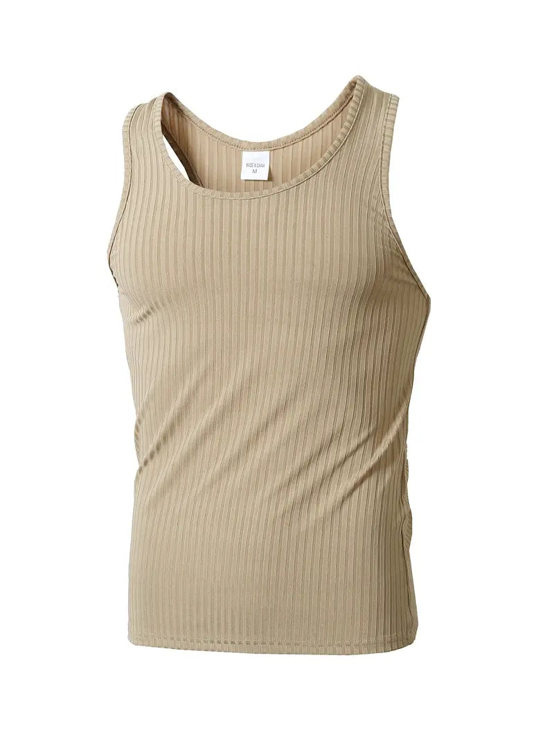 Gabriel - breathable casual tank top for men