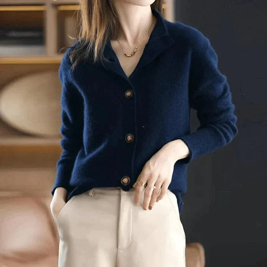 Alice - winter warm sweater