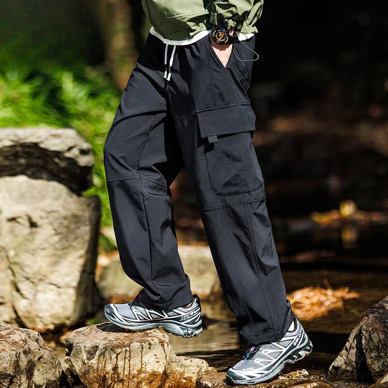 Petar - men's hiking pants made of durable, water-repellent material