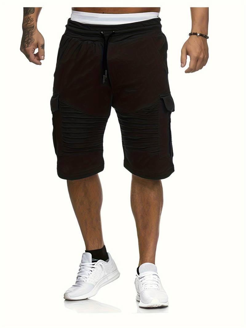 Alexander – casual flap pocket shorts for summer