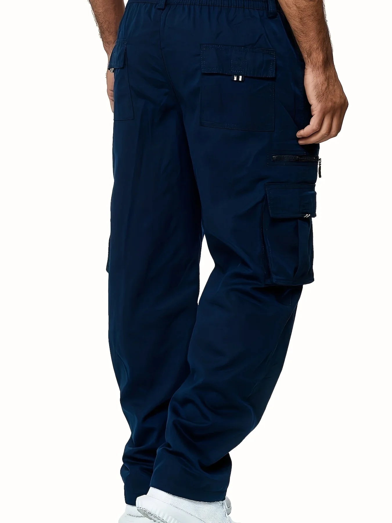 Casual comfortable men's cargo pants