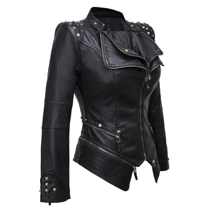 Donna - stylish slim fit jacket