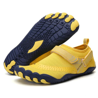 Dean - barefoot orthopedic water shoes