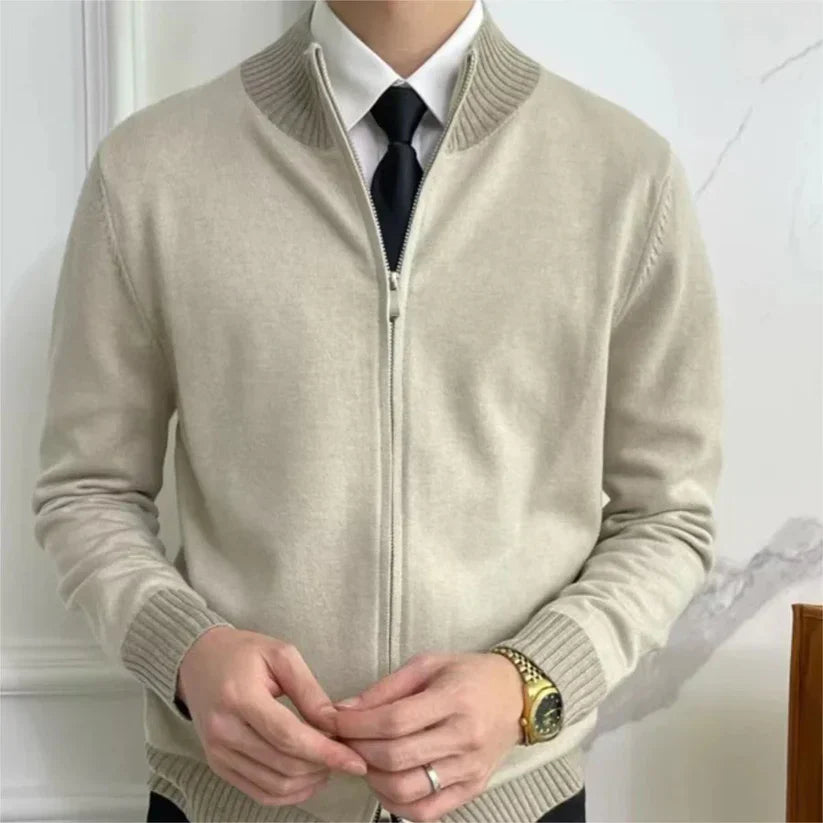 Graham - premium elegant cardigan