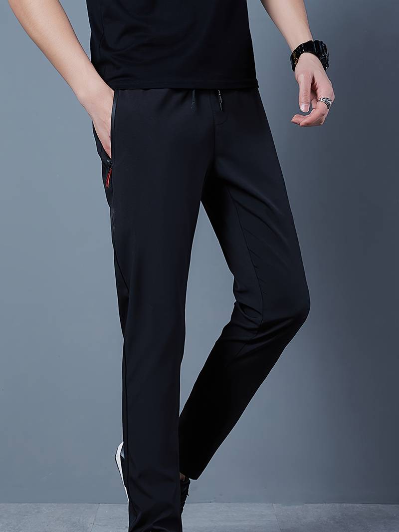 Noah – casual plain trousers for spring and summer