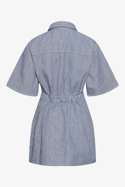 Benita - dress light blue