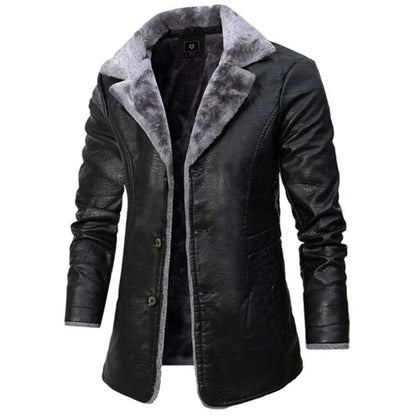 Helmut - jacket - luxury - fashionable - ideal for autumn / winter for men