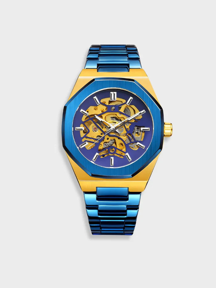 Decarba watch