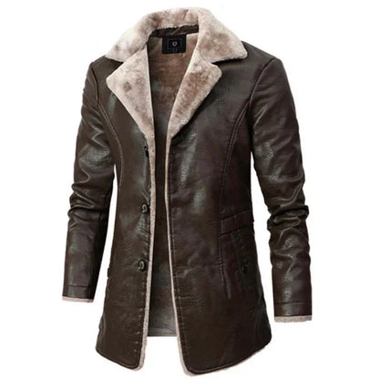 Helmut - jacket - luxury - fashionable - ideal for autumn / winter for men