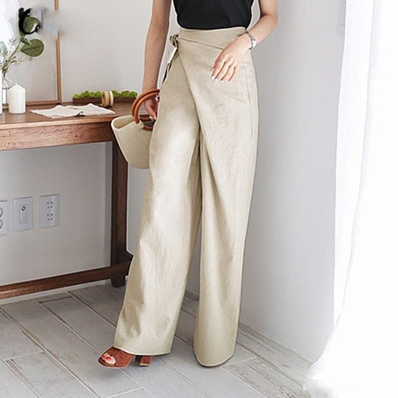 Calico - summer pants for women