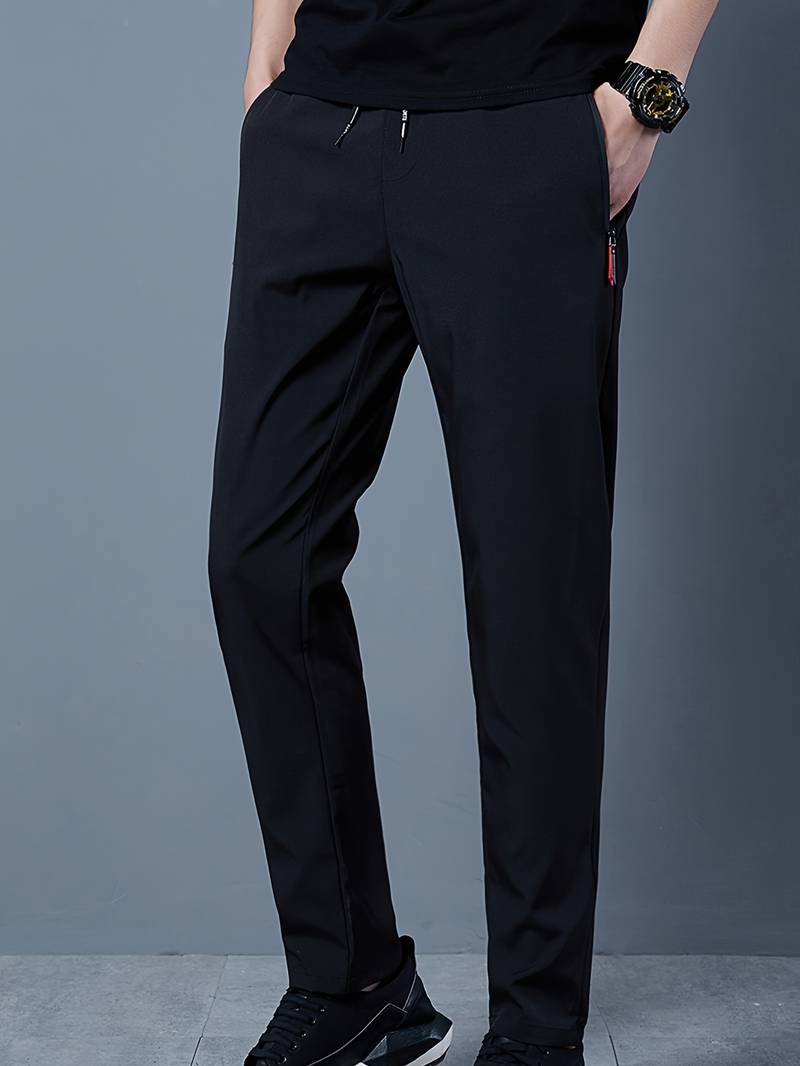 Noah – casual plain trousers for spring and summer