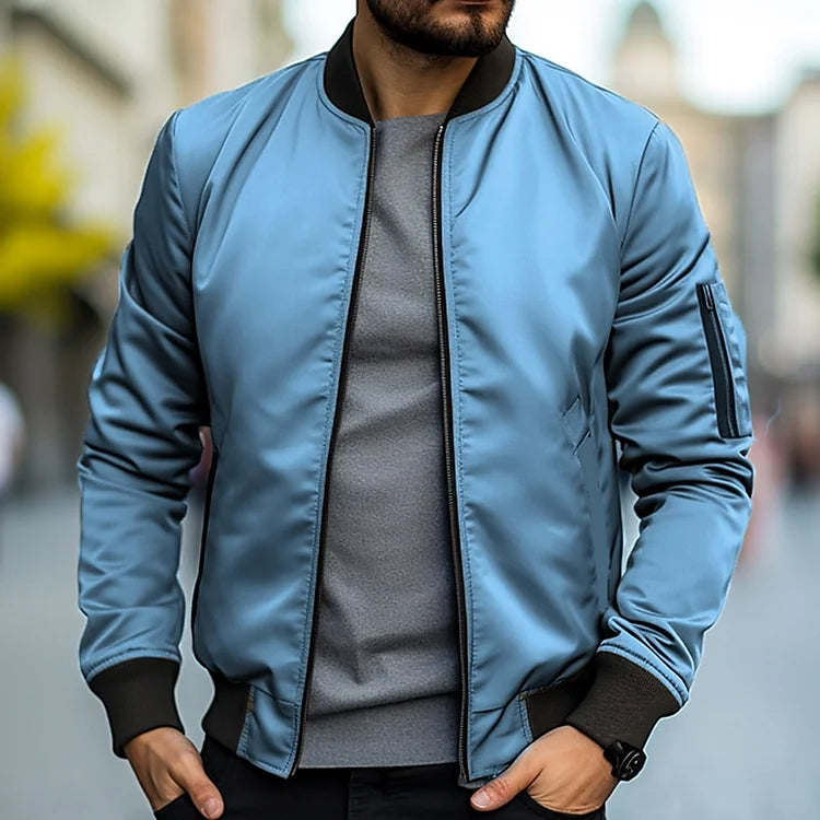 Loyd | men's bomber jacket