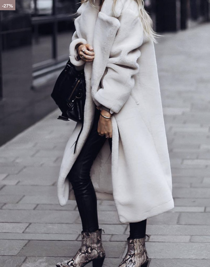 Arcticvogue – incredibly stylish warm designer winter coat