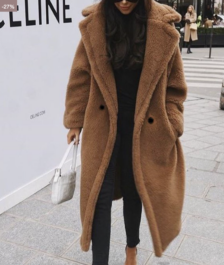 Arcticvogue – incredibly stylish warm designer winter coat