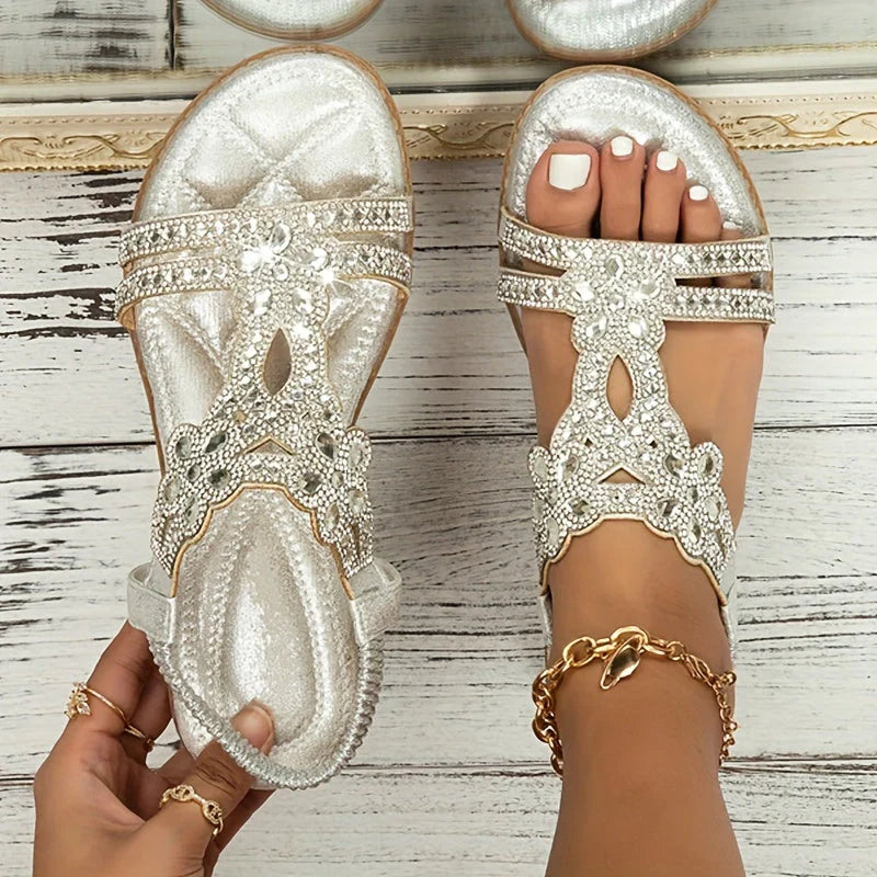 Allegra | Boho style orthopedic sandals