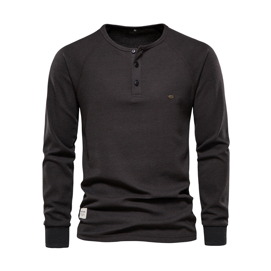 Fabian - long sleeve shirt