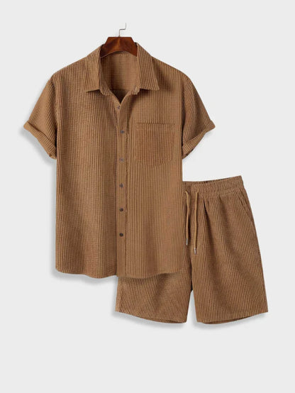 Corduroy summer set - rio