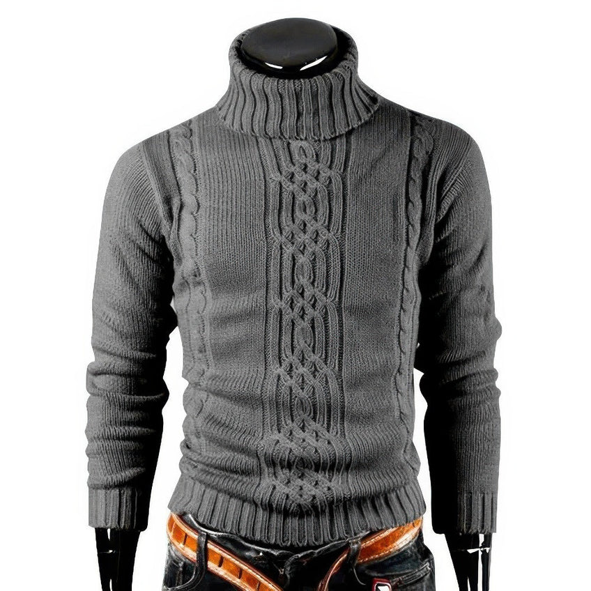 Curtis turtleneck for men